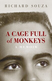 Front cover_A Cage Full of Monkeys