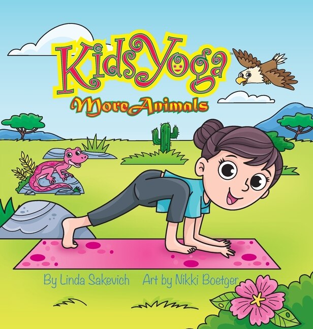 Front cover_KidsYoga