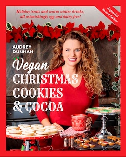 Front cover_Vegan Christmas Cookies