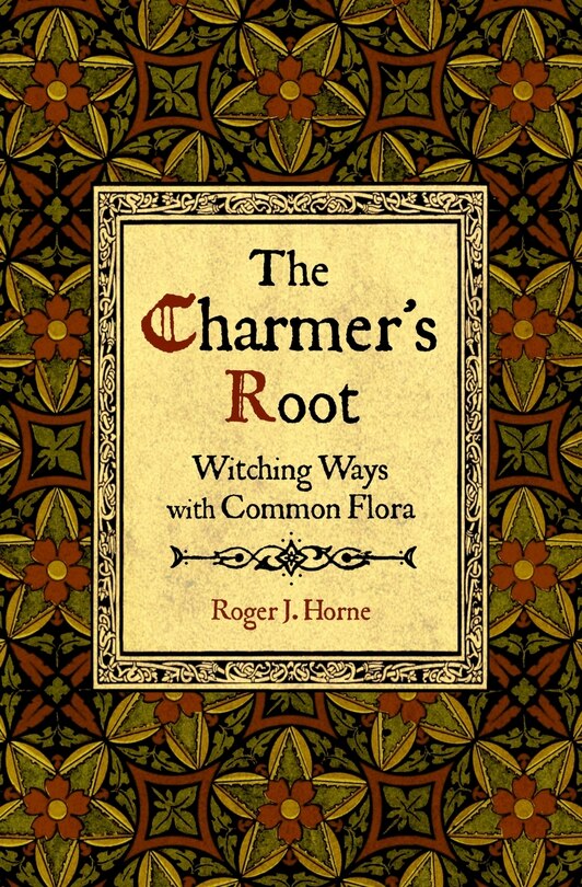 Couverture_The Charmer's Root