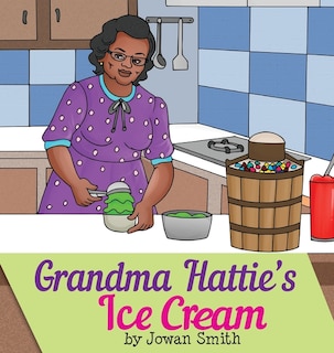 Couverture_Grandma Hattie's Ice Cream