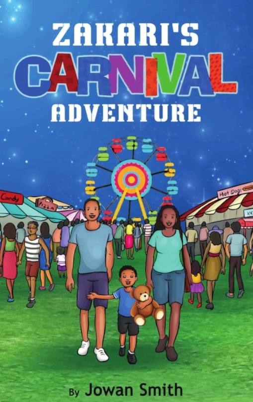 Couverture_Zakari's Carnival Adventure
