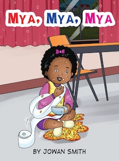 Front cover_Mya, Mya, Mya