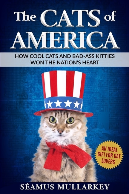 Front cover_The Cats of America