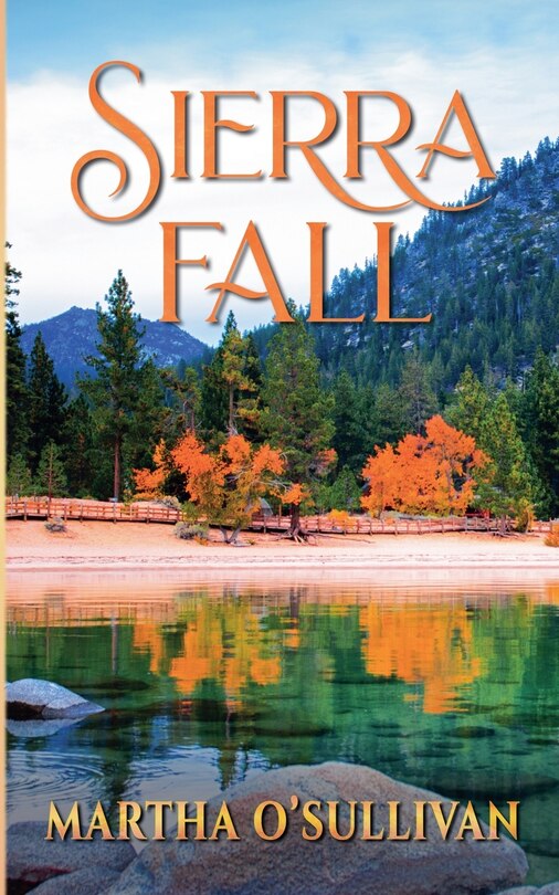 Front cover_Sierra Fall