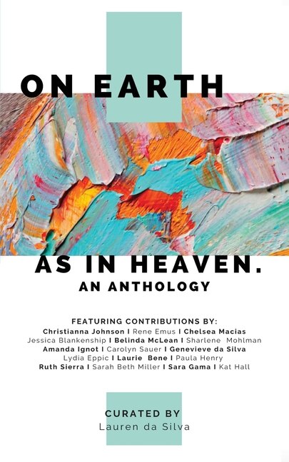 Couverture_On Earth as in Heaven