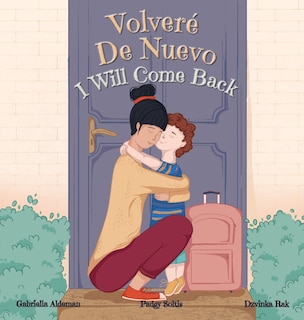 Front cover_Volveré De Nuevo - I Will Come Back
