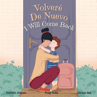 Front cover_Volveré De Nuevo - I Will Come Back