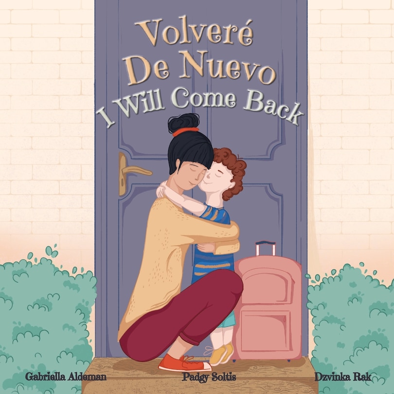 Front cover_Volveré De Nuevo - I Will Come Back