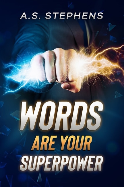 Front cover_Words are your Superpower