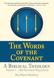 Couverture_The Words of the Covenant - A Biblical Theology