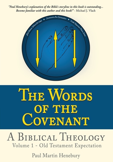Couverture_The Words of the Covenant - A Biblical Theology