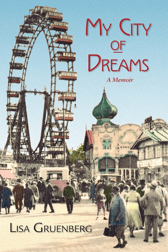 Front cover_My City of Dreams