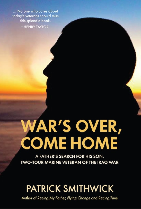 Front cover_War's Over, Come Home