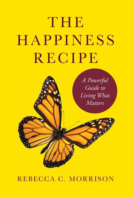 Front cover_The Happiness Recipe
