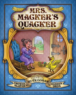 Couverture_Mrs. Macker's Quacker