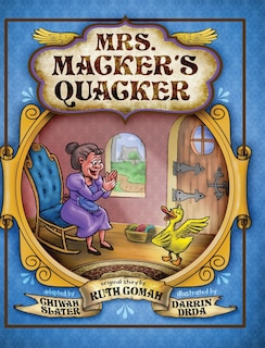 Couverture_Mrs. Macker's Quacker