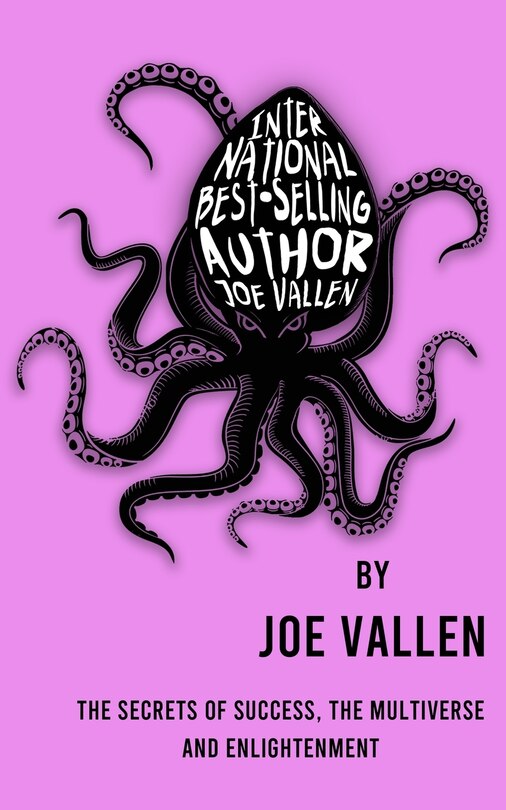 Couverture_International Best-selling Author Joe Vallen