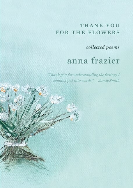 Front cover_Thank You For The Flowers