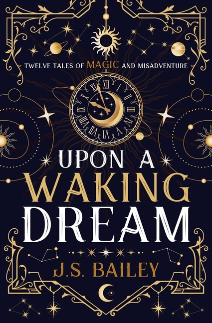 Couverture_Upon a Waking Dream