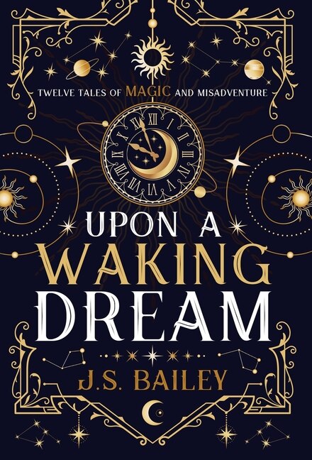 Couverture_Upon a Waking Dream