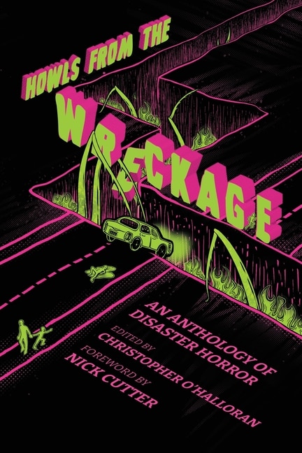 Front cover_Howls From the Wreckage