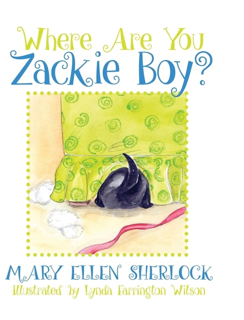 Couverture_Where Are You Zackie Boy?