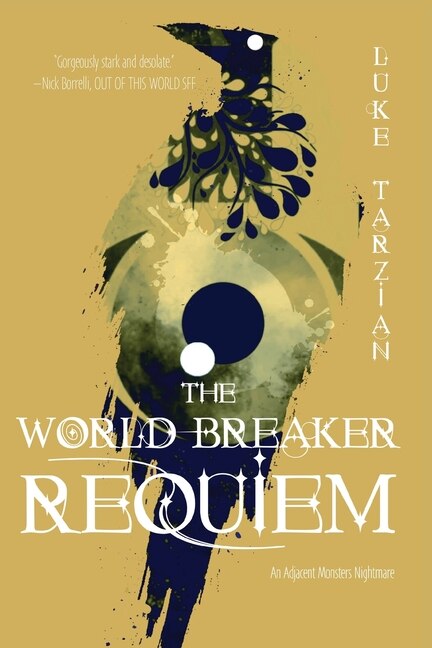 Front cover_The World Breaker Requiem