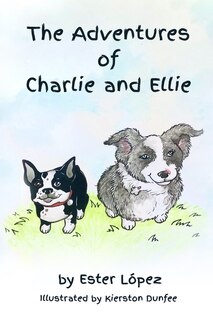 Couverture_The Adventures of Charlie and Ellie