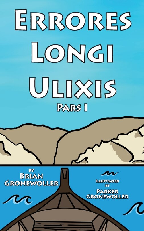 Front cover_Errores Longi Ulixis, Pars I