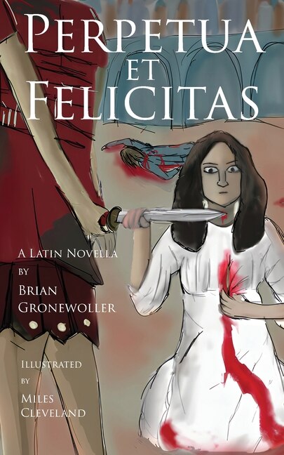 Front cover_Perpetua et Felicitas