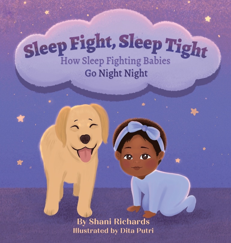 Front cover_Sleep Fight, Sleep Tight