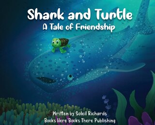 Couverture_Shark and Turtle
