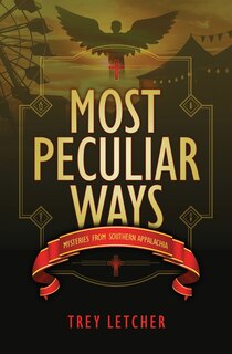 Front cover_Most Peculiar Ways
