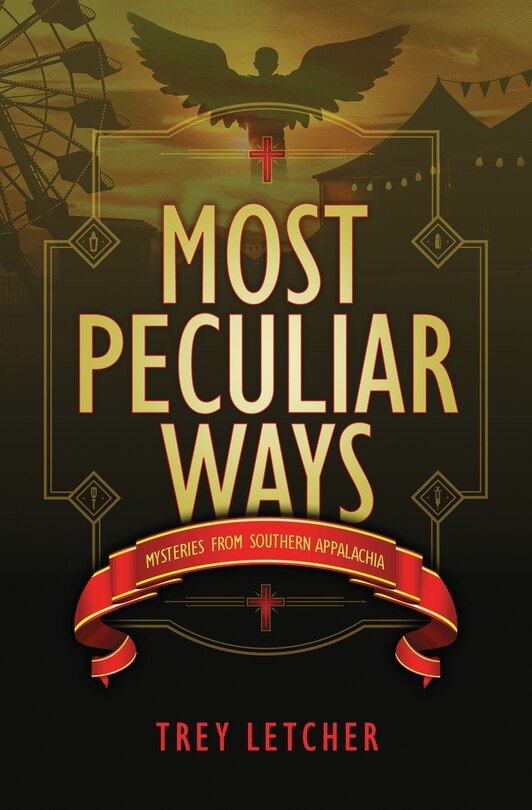 Front cover_Most Peculiar Ways