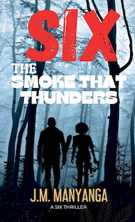 Front cover_The Smoke That Thunders