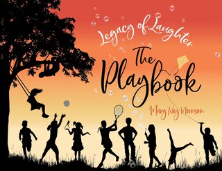 Front cover_Legacy of Laughter The Playbook