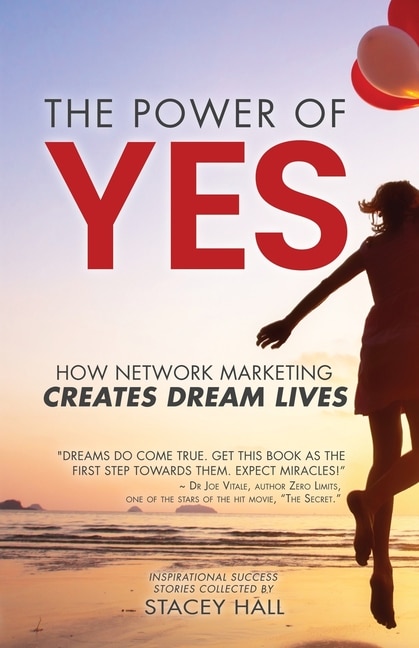 Couverture_The Power Of Yes