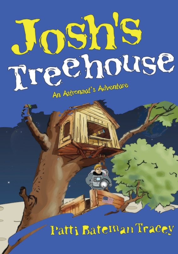 Couverture_Josh's Treehouse