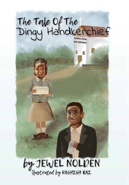 Front cover_The Tale Of The Dingy Handkerchief