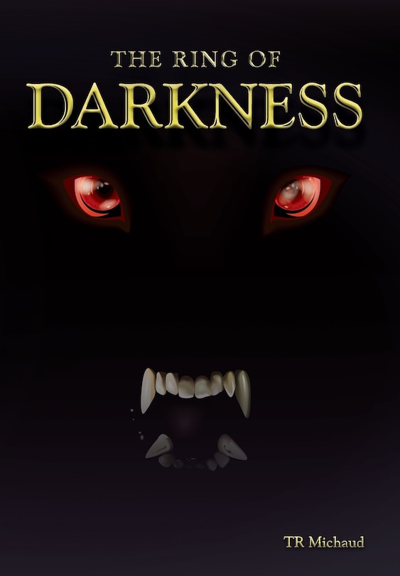 Front cover_The Ring of Darkness