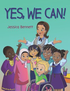 Front cover_Yes, We Can!
