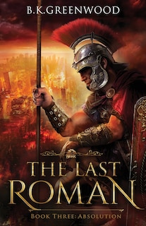 Couverture_The Last Roman