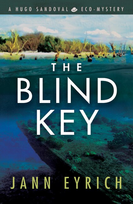 Couverture_The Blind Key