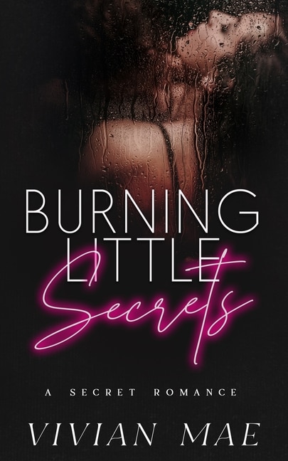 Couverture_Burning Little Secrets