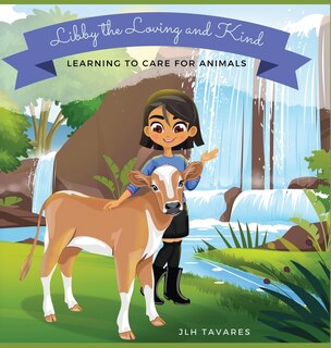 Couverture_Libby the Loving and Kind