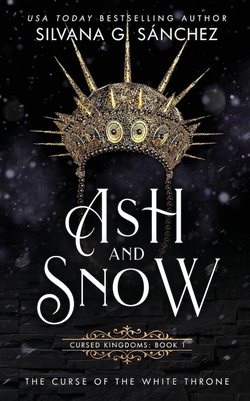Front cover_Ash and Snow