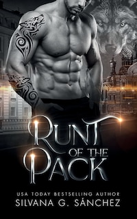 Front cover_Runt of the Pack