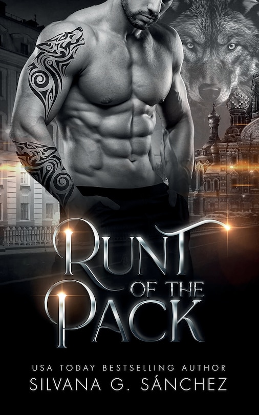 Front cover_Runt of the Pack