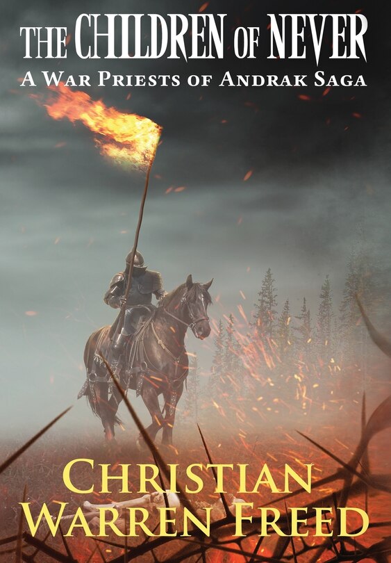 Front cover_The Children of Never